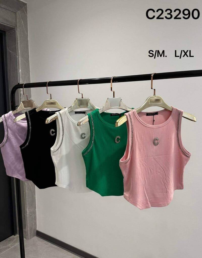 Bluzki damskie Roz S/M-L/XL, Mix Kolor Paczka 12 szt